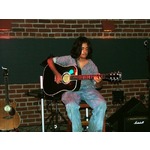 Kris dazzled us with his guitar!